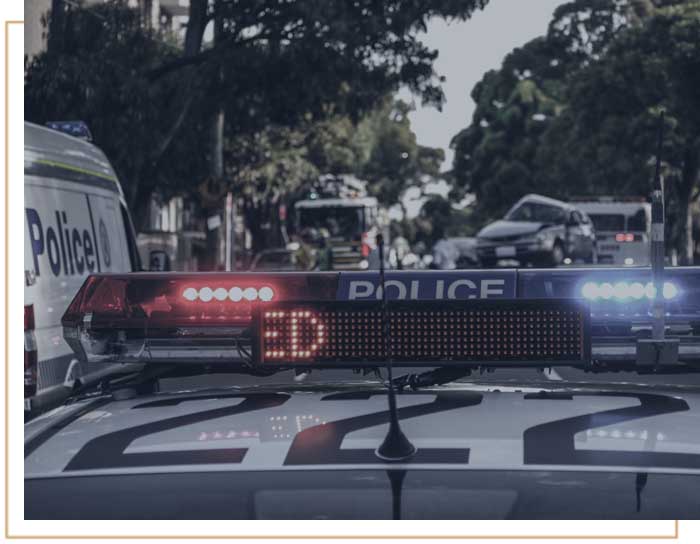 wykroczenia ruchu drogowego & wypadki